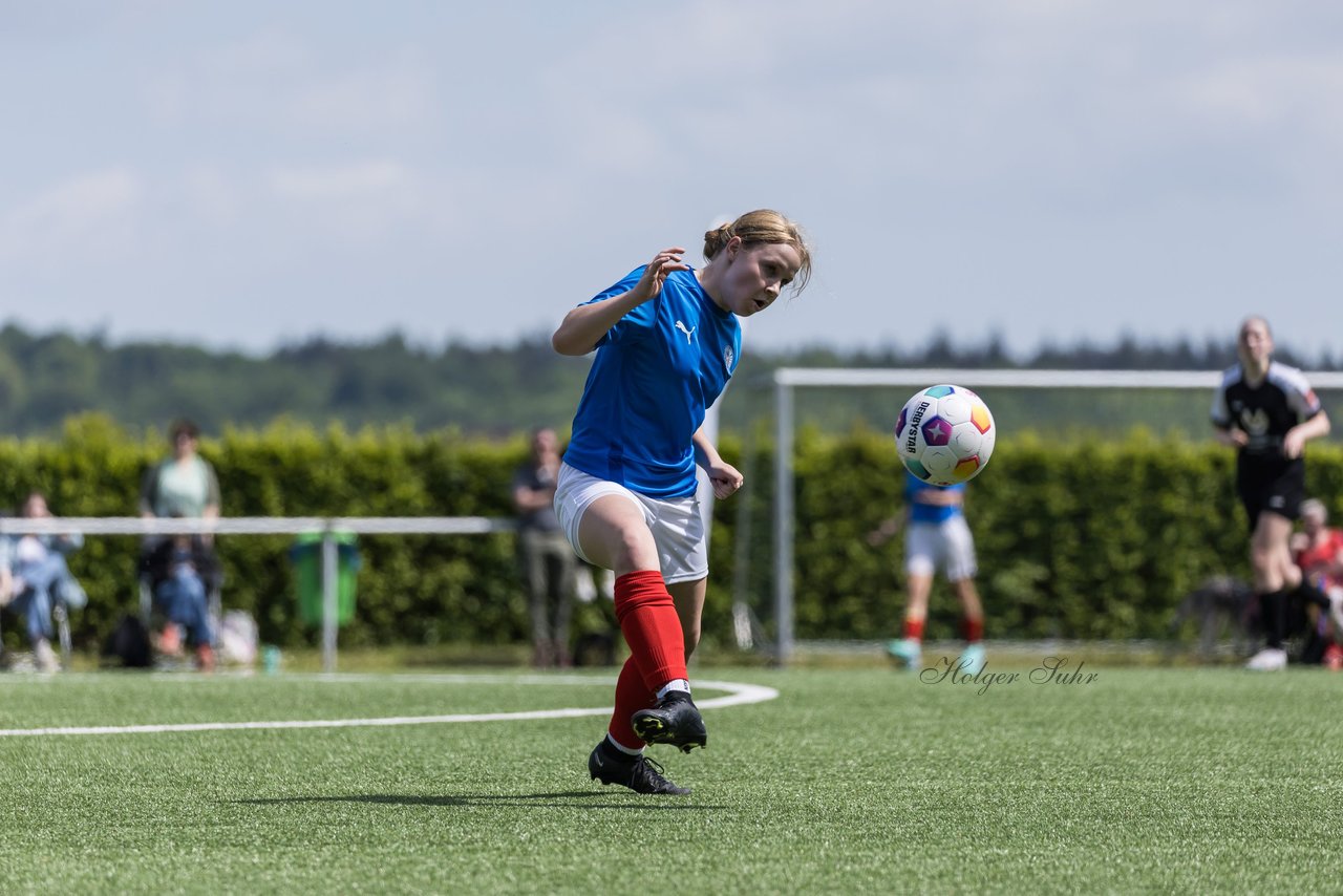 Bild 355 - wBJ SH-Pokalfinale  Holstein-Kiel - SV Viktoria : Ergebnis: 1:0